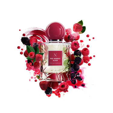 Red Berries Elixer (100 ml) - Skin / Scent